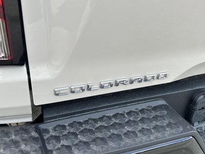 2026 Chevrolet Colorado 4WD Trail Boss