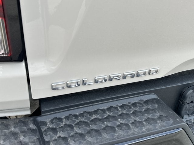 2026 Chevrolet Colorado 4WD Trail Boss