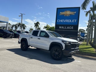 2026 Chevrolet Colorado 4WD Trail Boss