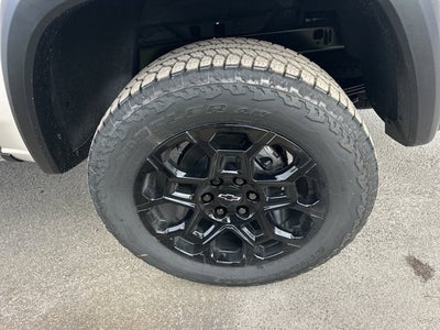 2026 Chevrolet Colorado 4WD Trail Boss