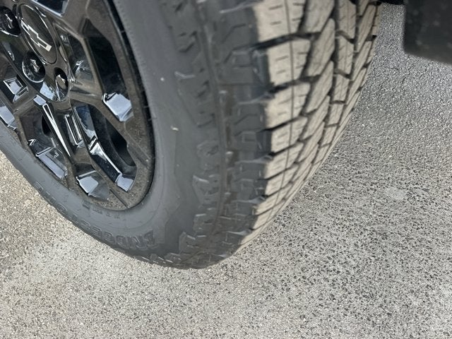 2026 Chevrolet Colorado 4WD Trail Boss