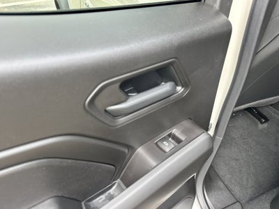 2026 Chevrolet Colorado 4WD Trail Boss