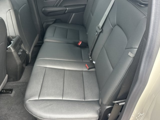 2026 Chevrolet Colorado 4WD Trail Boss