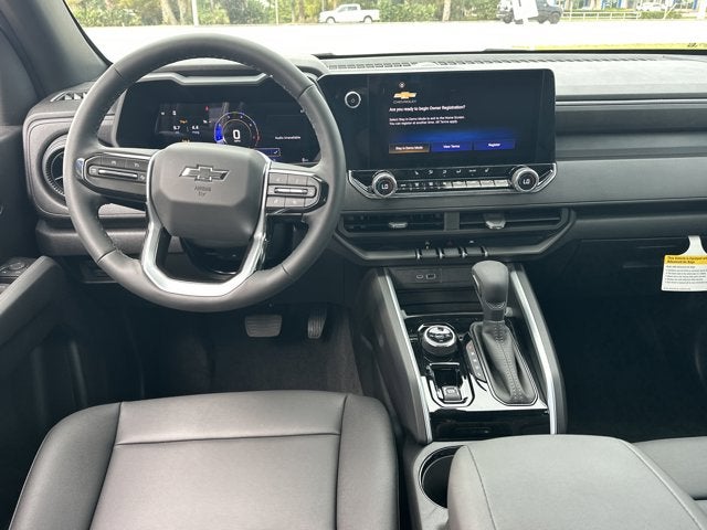 2026 Chevrolet Colorado 4WD Trail Boss