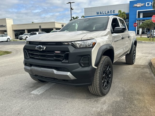 2026 Chevrolet Colorado 4WD Trail Boss