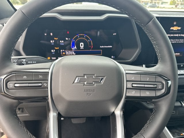 2026 Chevrolet Colorado 4WD Trail Boss