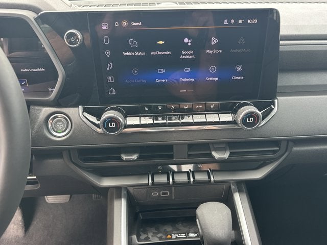 2026 Chevrolet Colorado 4WD Trail Boss