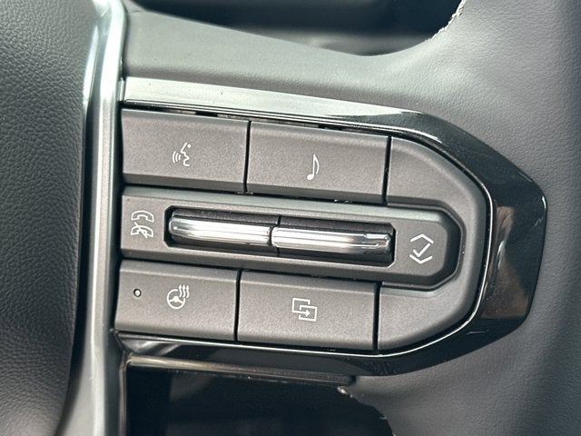 2026 Chevrolet Colorado 4WD Trail Boss