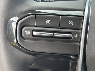 2026 Chevrolet Colorado 4WD Trail Boss