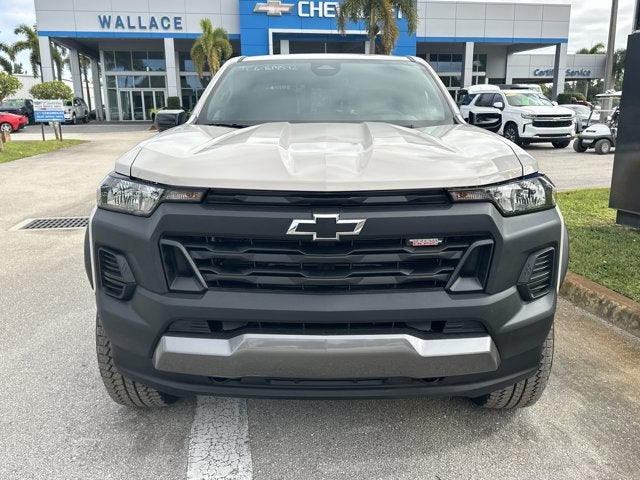 2026 Chevrolet Colorado 4WD Trail Boss