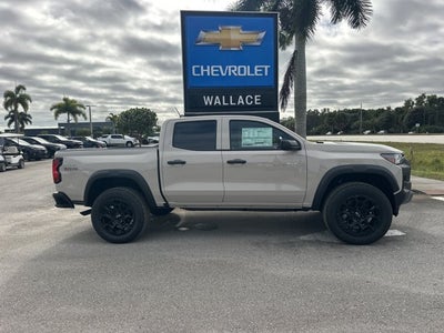 2026 Chevrolet Colorado 4WD Trail Boss