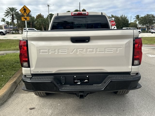 2026 Chevrolet Colorado 4WD Trail Boss