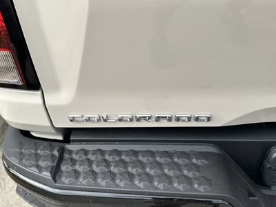 2026 Chevrolet Colorado 4WD Trail Boss