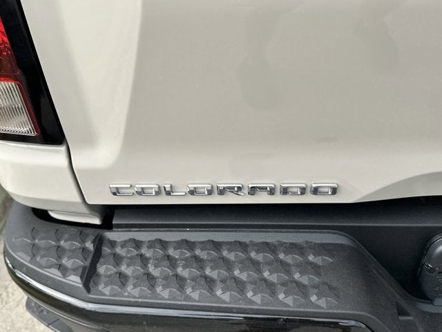 2026 Chevrolet Colorado 4WD Trail Boss