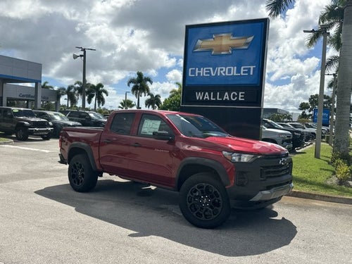 2026 Chevrolet Colorado 4WD Trail Boss