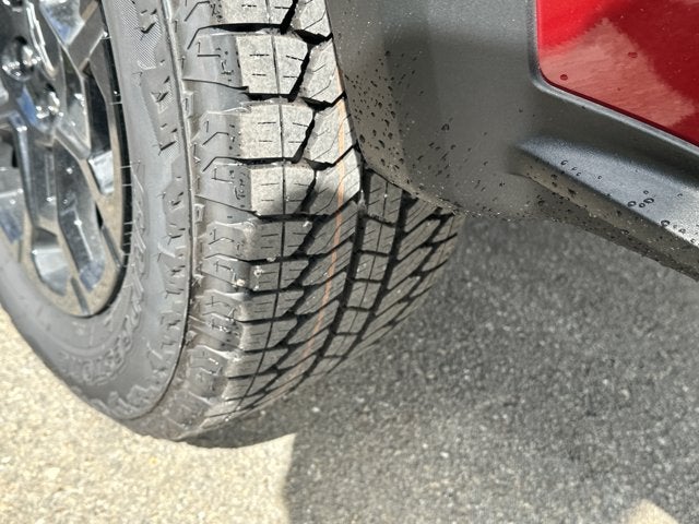 2026 Chevrolet Colorado 4WD Trail Boss