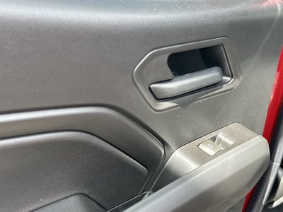 2026 Chevrolet Colorado 4WD Trail Boss