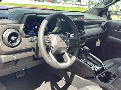 2026 Chevrolet Colorado 4WD Trail Boss