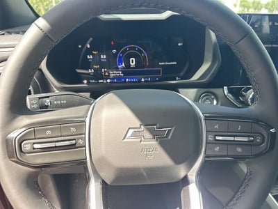2026 Chevrolet Colorado 4WD Trail Boss