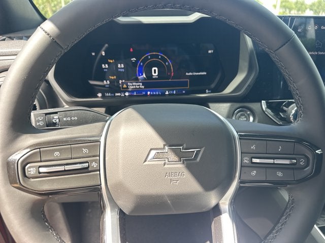 2026 Chevrolet Colorado 4WD Trail Boss