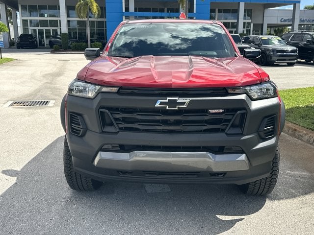 2026 Chevrolet Colorado 4WD Trail Boss