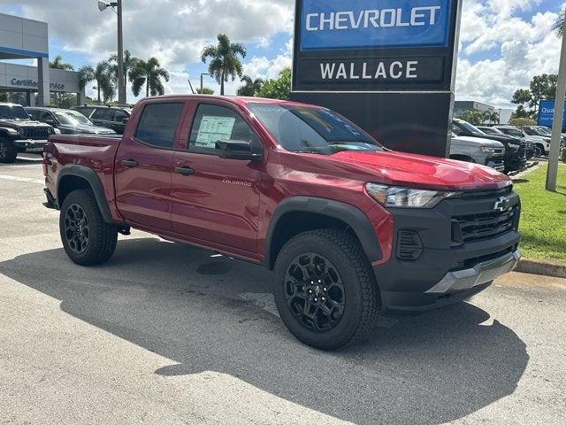 2026 Chevrolet Colorado 4WD Trail Boss
