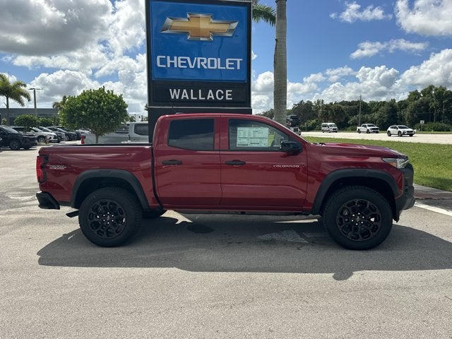 2026 Chevrolet Colorado 4WD Trail Boss