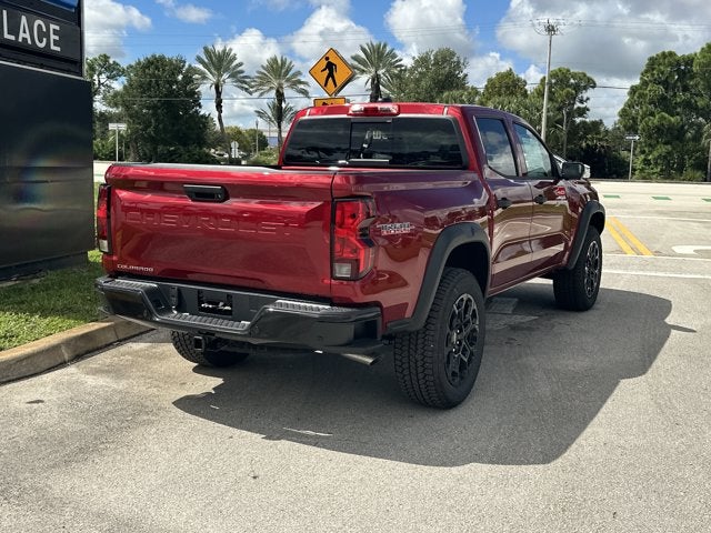 2026 Chevrolet Colorado 4WD Trail Boss