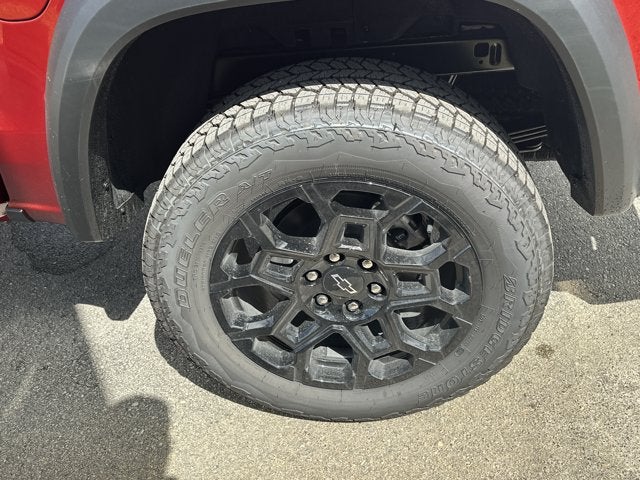 2026 Chevrolet Colorado 4WD Trail Boss