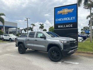 2026 Chevrolet Colorado 4WD Trail Boss