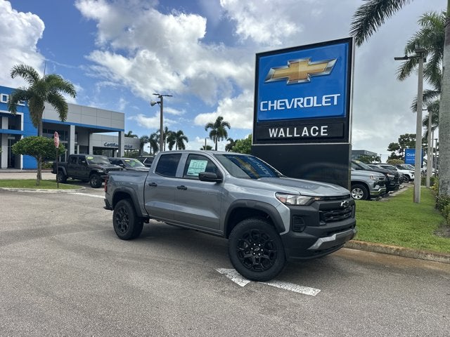 2026 Chevrolet Colorado 4WD Trail Boss