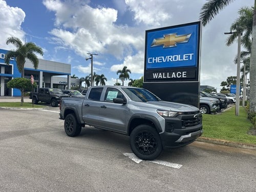 2026 Chevrolet Colorado 4WD Trail Boss