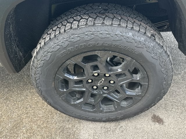 2026 Chevrolet Colorado 4WD Trail Boss