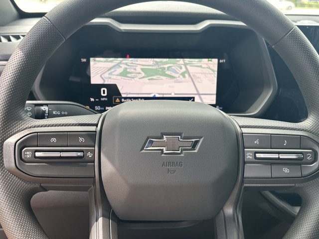 2026 Chevrolet Colorado 4WD Trail Boss