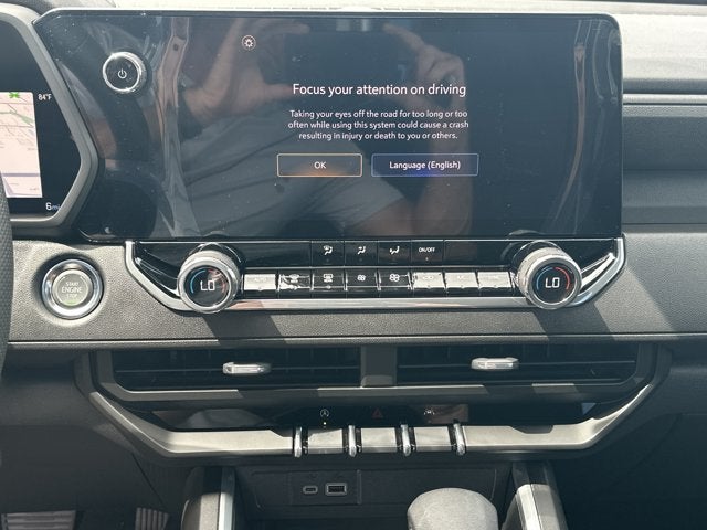 2026 Chevrolet Colorado 4WD Trail Boss