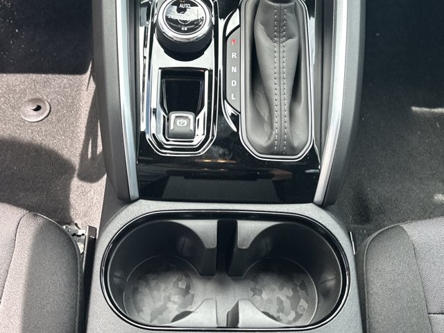 2026 Chevrolet Colorado 4WD Trail Boss