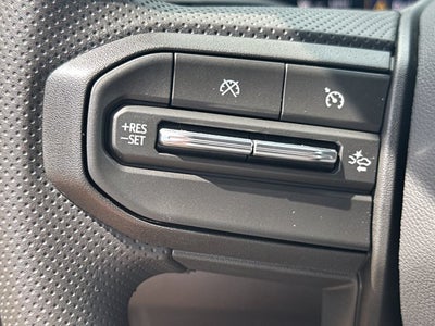 2026 Chevrolet Colorado 4WD Trail Boss