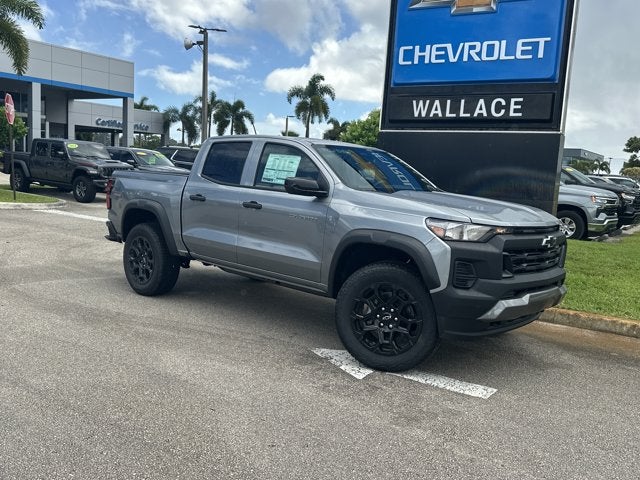 2026 Chevrolet Colorado 4WD Trail Boss