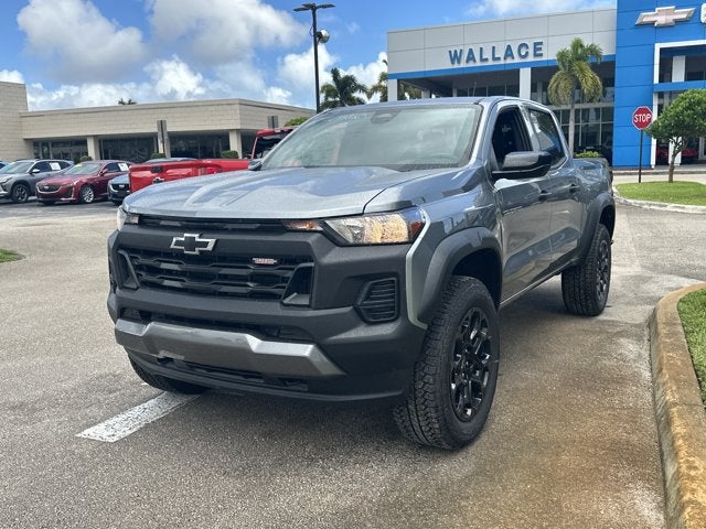 2026 Chevrolet Colorado 4WD Trail Boss