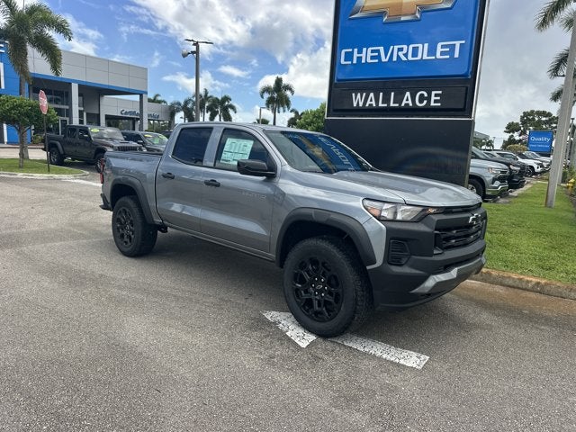 2026 Chevrolet Colorado 4WD Trail Boss