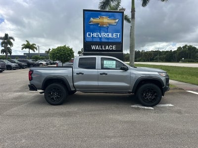 2026 Chevrolet Colorado 4WD Trail Boss