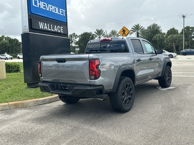 2026 Chevrolet Colorado 4WD Trail Boss