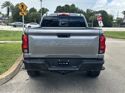 2026 Chevrolet Colorado 4WD Trail Boss