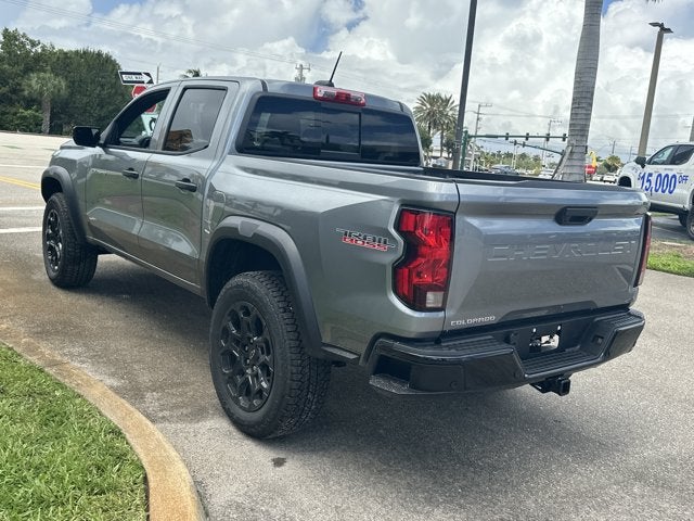 2026 Chevrolet Colorado 4WD Trail Boss