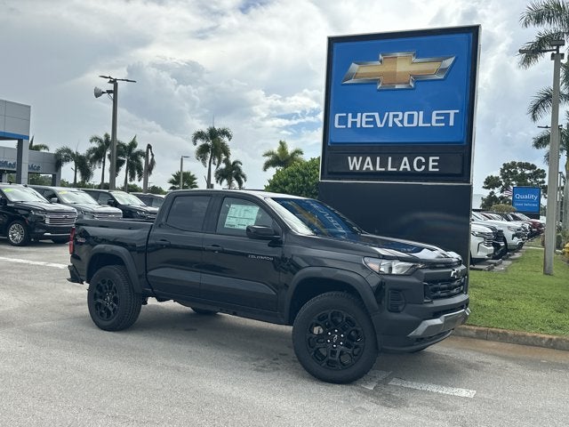 2026 Chevrolet Colorado 4WD Trail Boss