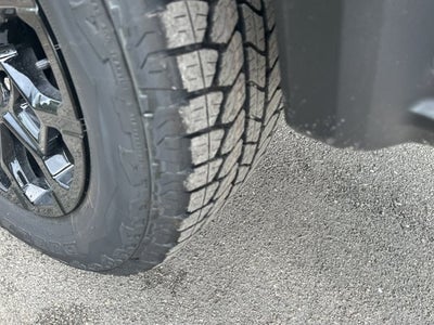 2026 Chevrolet Colorado 4WD Trail Boss