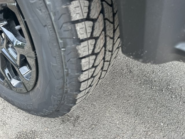 2026 Chevrolet Colorado 4WD Trail Boss