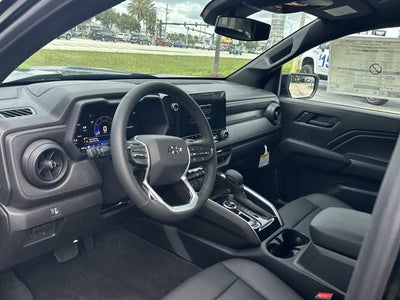 2026 Chevrolet Colorado 4WD Trail Boss