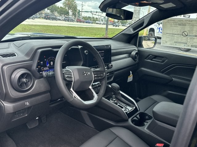 2026 Chevrolet Colorado 4WD Trail Boss