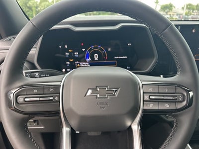 2026 Chevrolet Colorado 4WD Trail Boss